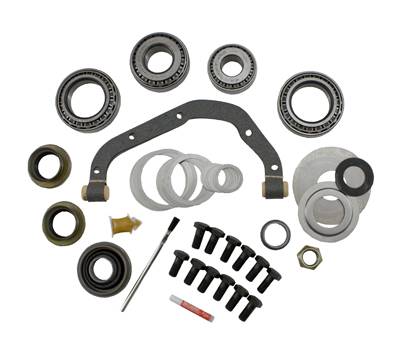 Axles & Axle Parts - Bearing Kits - Master Overhaul Bearing Kits