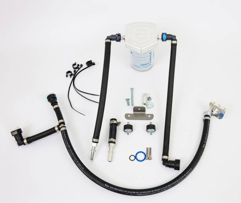 S&S Motorsports Fuel Contamination Prevention Kit