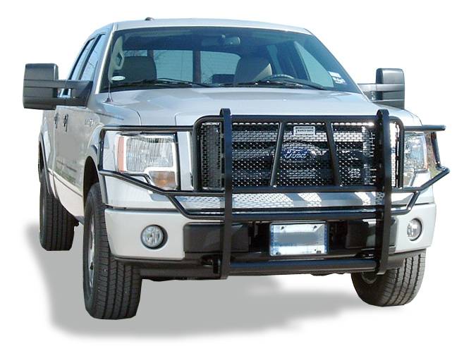 Ford f 150 ranch hand grill guard #3