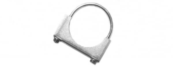 Exhaust Clamps - U-Bolt Clamps