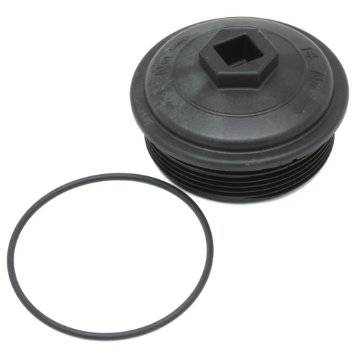 Fuel Filter Cap For Ford 7.3L V8 Diesel F450 F550 E450 E550 Fuel Bowl 904-203