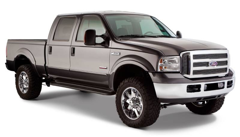 Details about   Ford F-250/F-350 Super Duty 1999-2007 TFP Stainless Fender Trim 1 YEAR WARRANTY