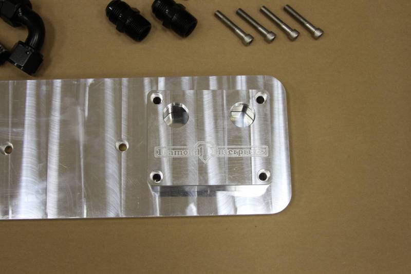 thumbnail interactive-video image 1 of Racing_speed_autoparts Billet Aluminum Tappet Cover Kit For 1989-2002 Cummins 5.9L 12v 24v Dodge Ram 1 of 3