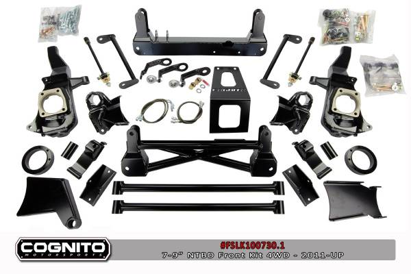 Steering/Suspension Parts - 7" Lift Kits