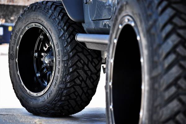 Wheels & Tires - M/T Tires