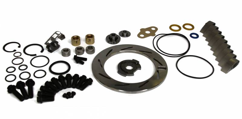 thumbnail image 2 of DTPD 6.0L Powerstroke Turbo Rebuild Kit (03-Early 04) With Billet Wheel & Turbine 2 of 2