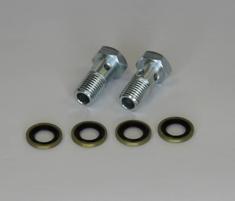 AVP Banjo Bolt & Washer Kit, Ford (200310) 6.0L Power Stroke
