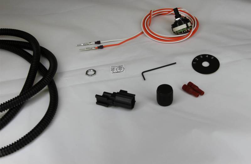 EZ Lynk SOTF Selector Switch, Ford (201117) 6.7L Powerstroke (Orange Wire)