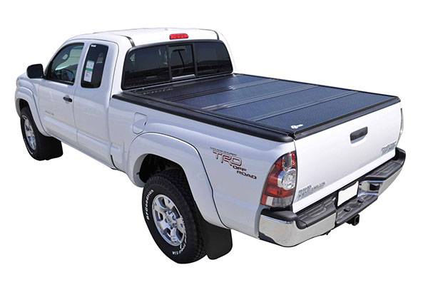 Bakflip G2 Hard Folding Tonneau Cover Toyota 2016 18 Tundra 5 Ft Bed