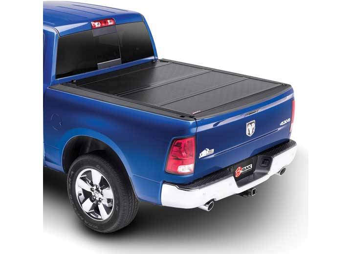 Bakflip G2 Hard Folding Tonneau Cover Dodge 2002 18 1500 6 4 Bed W Out Ram Box