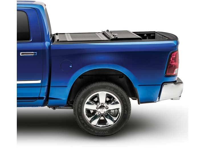 Bakflip G2 Hard Folding Tonneau Cover Dodge 2002 18 1500 8 Bed W Out Ram Box