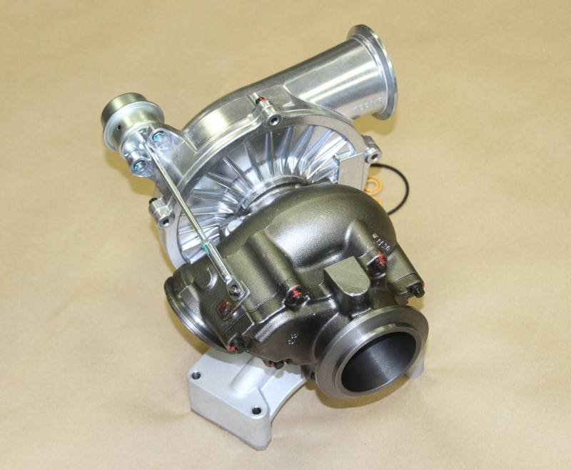 AVP Stage 1 Performance Turbo Kit, Ford (1999.503) 7.3L Power Stroke