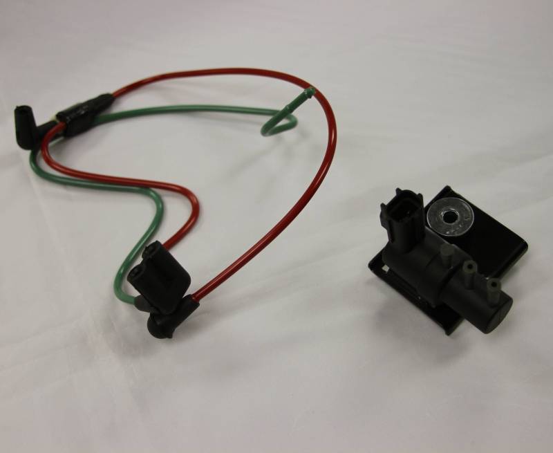 Turbo Boost Solenoid & Vacuum Harness Kit For 1999-2003 Ford 7.3L Diesel - Munirater