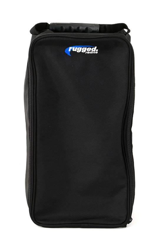 Rugged Radios Four Headset Carry Bag