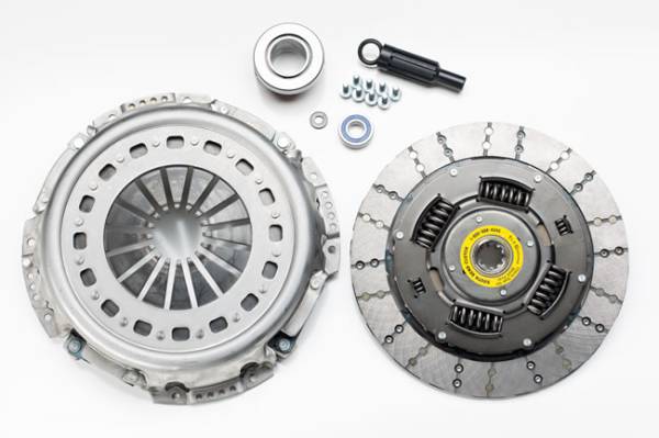 Clutches/Clutch Parts - Single Disk Clutch