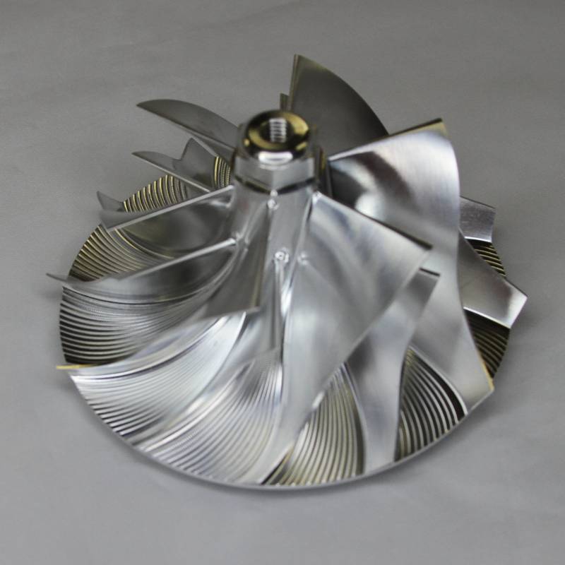 AVP Billet Turbo Compressor Wheel, Ford (1999.503) 7.3L, GTP38R