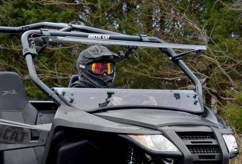 UTV Windshield - Flip Windshields