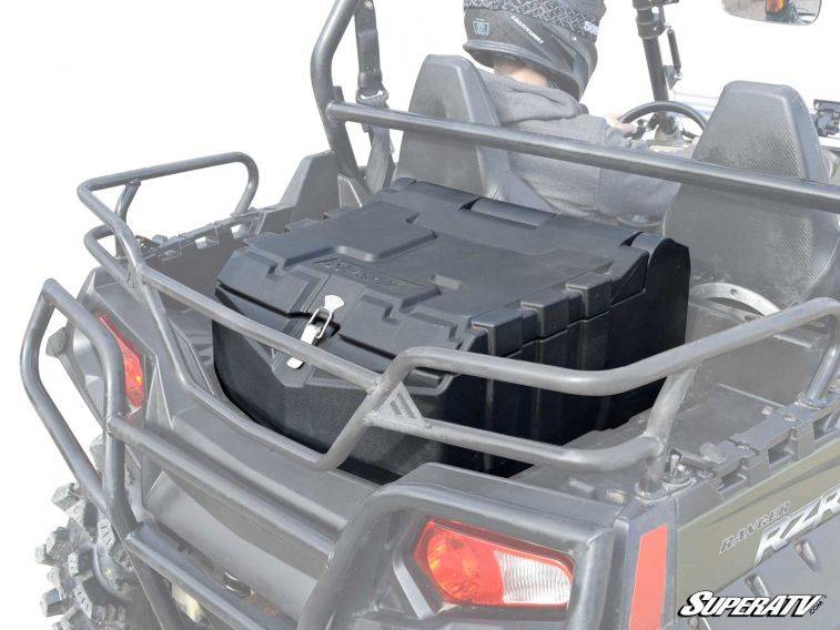 Polaris RZR Rear Cargo Box