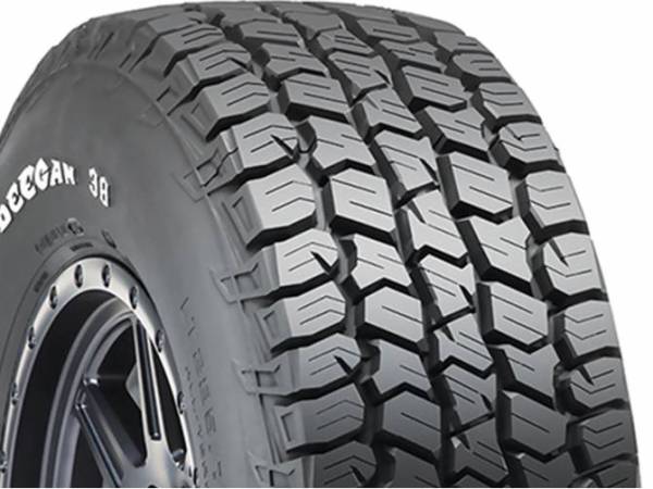 A/T Tires - 33 Inch Tires