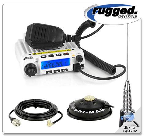 UTV Radios/Audio - Car Kits