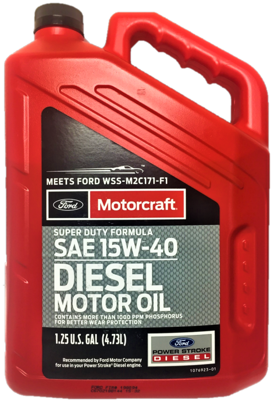 Motorcraft 5W20 Synthetic Blend Motor Oil 4L