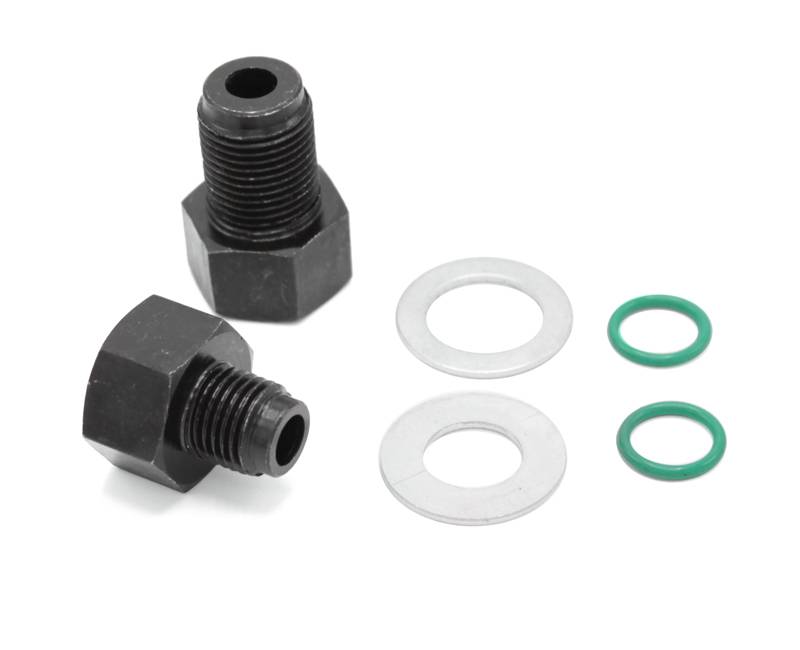 DieselSite Transmission Cooler Bypass Delete Kit, Ford (199903) F250