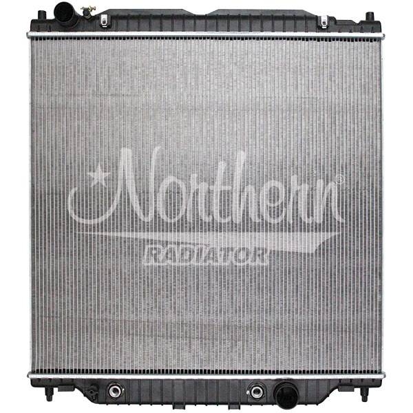 Northern Aluminum Radiator, Ford (2003-07) 6.0L Power Stroke F-250