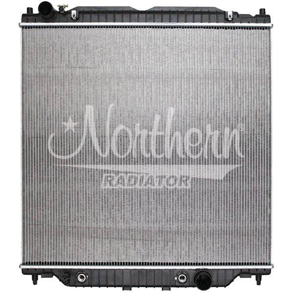 Northern Aluminum Radiator, Ford (2003-07) 6.0L Power Stroke F-250 /F-350/F-450/F-550