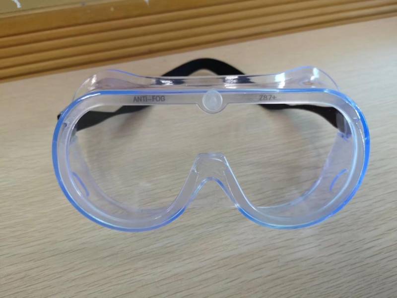 Medical Grade Safety Goggles, 5 Pack ($5.75 each)