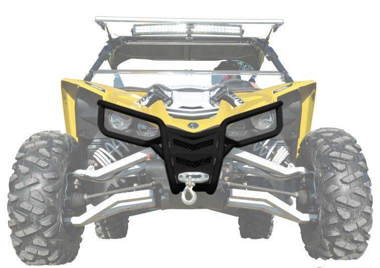 Yamaha YXZ Front Bumper 201618 (Black)