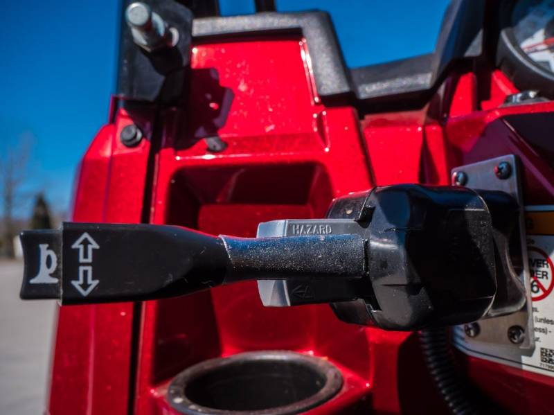 Polaris RZR 900 Plug & Play Turn Signal Kit (Steering Column and Attached Horn)