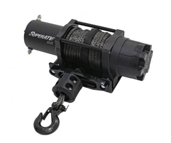 UTV Winches/Recovery Ropes - Winches