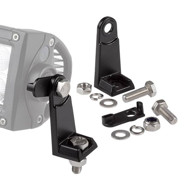 UTV Accessories - Light Bar Mounts/ Whips Light/ Bar Mounts