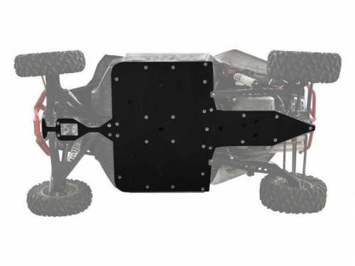 UTV Frame/ Chassis - Skid Plates