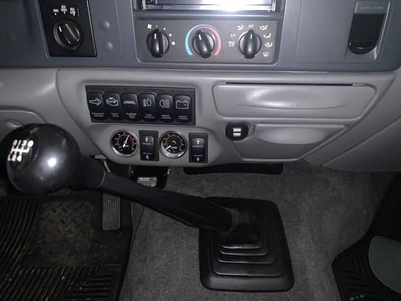 Ford F 650 Dash Kit Ford 1999 04 F 250 350 450 550 650