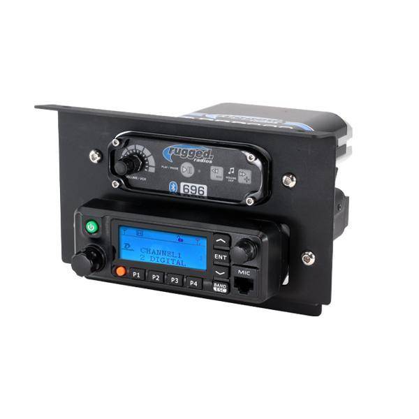 Rugged Radios Polaris RZR Complete UTV Communication System with OTU