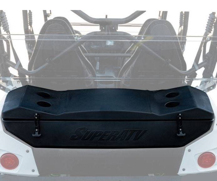 SuperATV Cargo Box for Kawasaki (2012-26) Teryx 4