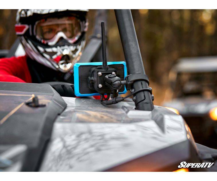 Garmin Tread®  Powersports GPS with Ride Radio