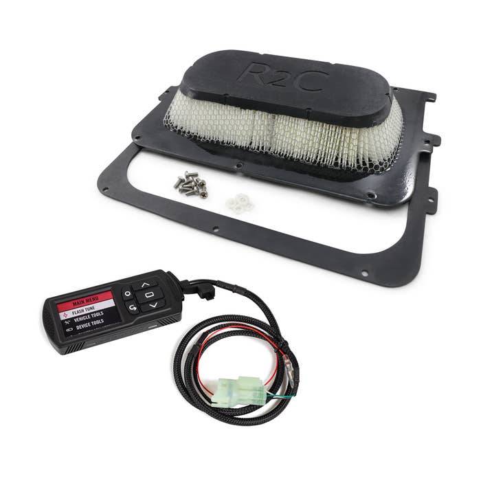 Dyno Jet Stage 2 Kit for 2019 Honda Talon (4 pin diagnostic connector)