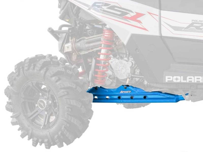 SuperATV Rear Trailing Arms for Polaris (2018-21) RZR RS1 (Voodoo