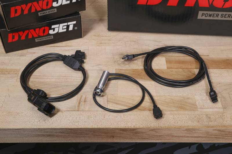 Dyno Jet Belt Temperature Sensor Kit Polaris RZR XP 1000, General