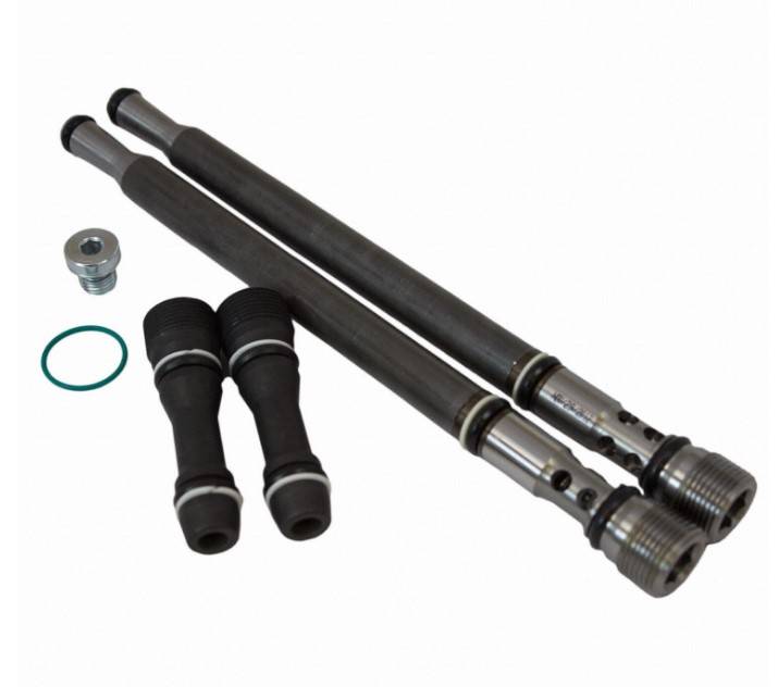 Ford Motorcraft Updated High Pressure Oil Stand Pipe & Dummy Rail Plug Kit,  Ford (2004-07) 6.0L Power Stroke