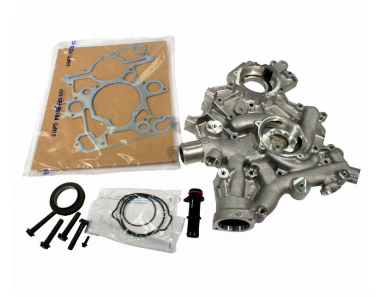 Ford Motorcraft Front Cover Kit, Ford (2005-07) 6.0L Power Stroke