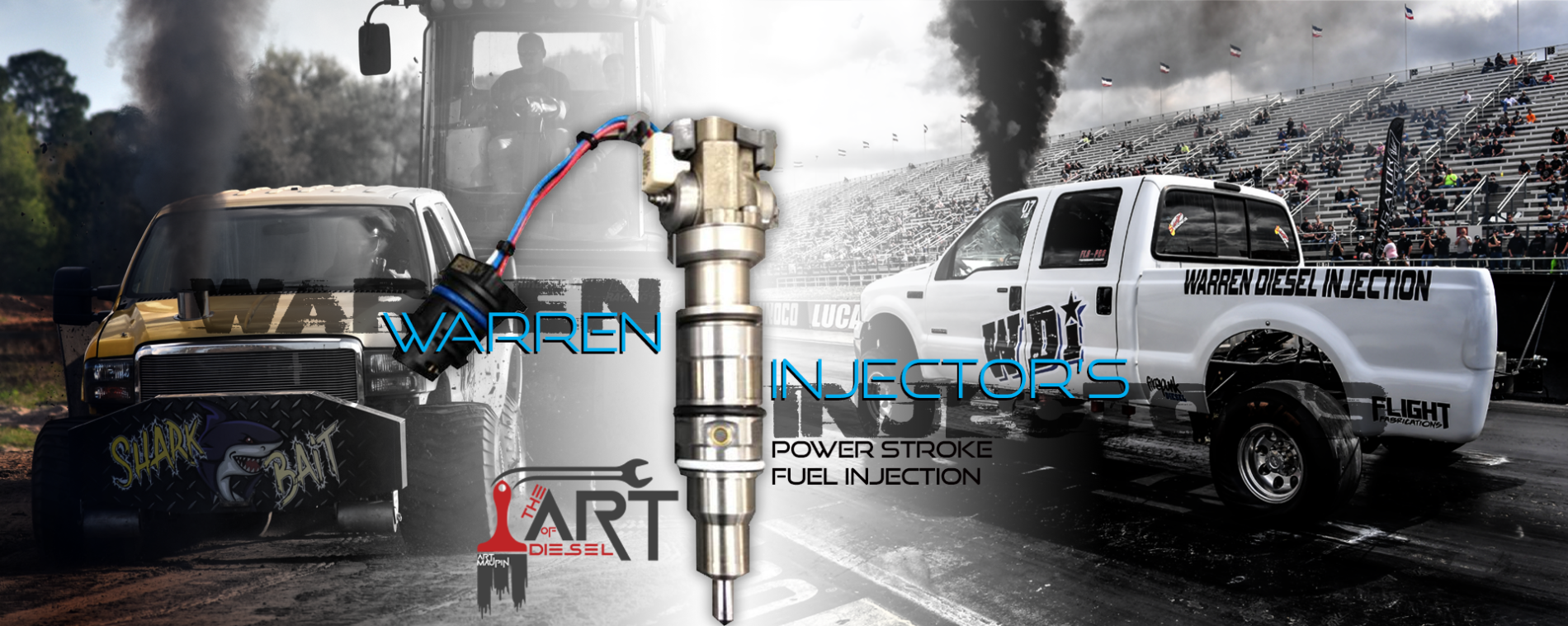 Power Stroke Fuel Injectors
