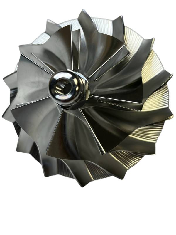 AVP Boost Master Quick Spool Billet Compressor Wheel, Ford (2003