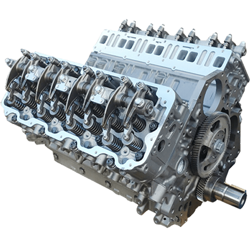 Engine Parts - Complete Engines & Blocks