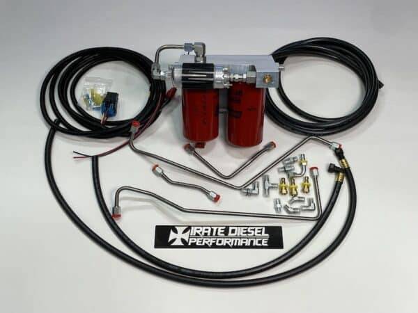 thumbnail interactive-video image 1 of OE Quality Complete Electric Fuel Pump Conversion Kit For 1994-1997 OBS Ford 7.3L Powerstroke 1 of 3