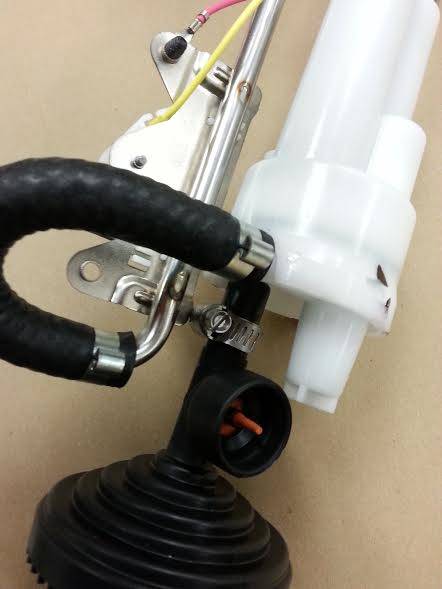thumbnail image 2 of Sidek LPG Tank Sender Unit For Ford BA BF Ute Factory Gas – 18-98 Ohm With Plug 2 of 4