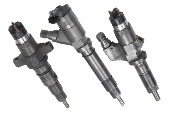 Fuel Injection Parts - Diesel Fuel Injectors - Stock Replacement