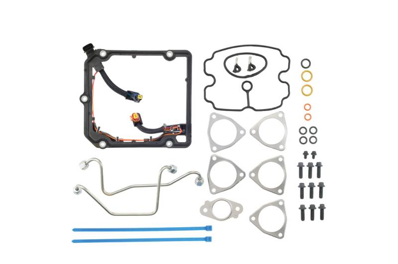 thumbnail image 2 of MAXXFORCE High Pressure Fuel Pump Re-seal O-Ring Kit A0-15255 - Free Shipping 2 of 5